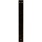 Ekena Millwork Stockport Steel Bracket, Antiqued Brass 2"W x 18"D x 18"H BKTM02X18X18STABS - alternate 3